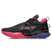 Li-Ning Speed 8 Premium Miami Heat Men Sneakers Black ABAR071-2 39