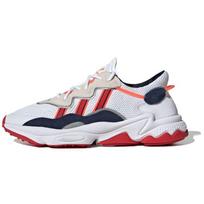 Adidas Ozweego White Collegiate Navy Scarlet Unisex Sneakers Cloud-White EG8127 37⅓ white