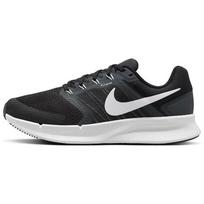 Nike Run Swift 3 Juodi Balti Moteriški Sportbačiai Tamsiai Dūminiai Pilki DR2698-002 36 white