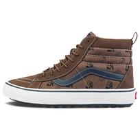 Kazuki Kuraishi x Vans Sk8-Hi MTE 1 Brown Unisex Sneakers Navy VN0A5HZYA92 41