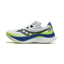 Saucony  Endorphin Speed 4 Boston Women Sneakers White Blue S10940-617 36