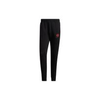 Adidas Neo Essential Knit Cuffed Track Pants Men Bottoms Black H52971 M