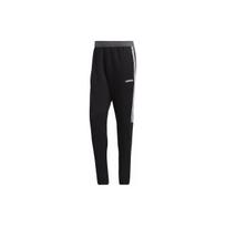 Adidas Logo Print Stripe Elastic Waist Sweatpants Men Bottoms Black GD5963 S