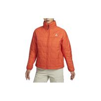 Nike ACG Collection Rope De Dope Solid Color Stand Collar Zip-Up Casual Long Sleeve Jacket Women Outerwear Clay-Yellow FN1944-809 L red