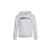 Adidas Neo Favorite No-Nonsense Hoodie Men Tops White GM2347 S