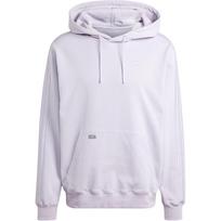 Adidas Originals X Mickey Mouse Co-Branded SS24 Glove Pattern Hoodie With Three Stripes Men Hoodie Silver IY2273 M