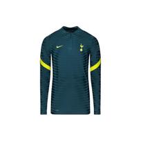 Nike Adv Elite Tottenham Hotspur Player Edition Training Slim Fit Dry Comfortable Half Zip Long Sleeve T-Shirt Men Tops DB6880-397 XL