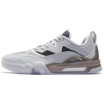 Lining Ling Teng Fabric Tpu Leather Professional Skateboard Signature Non-Slip Wear-Resistant Lightweight Low-Top Skate Shoes AEPR009-16 41 gray