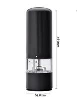 Electric Salt Pepper Grinder Electric Grain Crusher Spice Mill Food Processor Pulverizer Pepper Grinder Kitchen Machine juoda