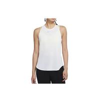 Nike Pro Aeroadapt Outdoor Fitness Running Training Vest Women Tops White CU5717-100 XL