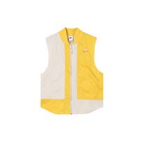 Nike Sportswear City Utility Color-Block Loose Sports Vest Women vests Light-Red Wood-Brown FN0650-104 S