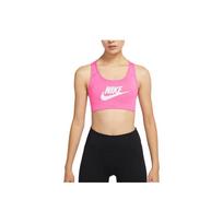 Nike Letter Print Round Neck Sports Vest Women Vests Pink CN5263-684 XL