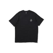 Levis Solid Color Casual T-Shirt Men Tops Black 16143-0648 S