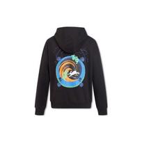 Levis Ss23 Brand Logo Letter Print Hoodie Men hoodies Black A5413-0001 S