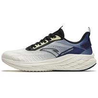 Anta Wind Lightweight Breathable Shock Absorbing Running Shoes Men Sneakers White Black Blue 912425502-2 42