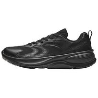 Anta Comfortable Trendy Non-Slip Wear-Resistant Shock Absorbing Low-Top Casual Running Shoes Men sneaker Black 912445510-3 42 gray
