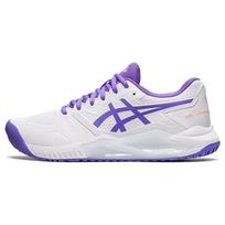 Asics Gel Challenger 13 Balti Ametisto Moteriški Sportbačiai 1042A164-104 37 white