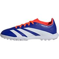 Adidas Predator 24 League TF K Advancement Pack Kids Sneakers Blue Lucid-Blue Cloud-White IF6413 38