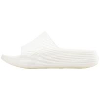 Reebok DMX Recovery Slide Chalk Unisex Sneakers Cream 100209354 40.5 white
