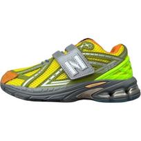 Action Bronson x New Balance 1906R Hook & Loop Little Kid Scorpius Kids Sneakers Multi-Color PV1906AB 30.5