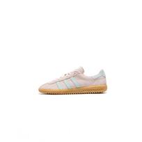 adidas  Bermuda Putty Mauve Semi Flash Aqua Women Sneakers Cream Gum JS0256 36⅔ gray