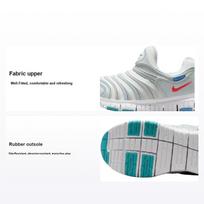 Nike Dynamo Free PS White Dusty Cactus Kids Sneakers Pure-Platinum Blue-Beyond 343738-105 31