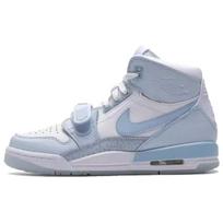 Air Jordan Legacy 312 GS White Arctic Blue Kids Sneakers FV8118-141 35.5