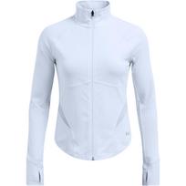 Under Armour UA Vanish Elite Vent Outdoor Casual Sports Zip Collar Jacket Women Jacket Rain-Cloud-Blue 1386403-464 XL