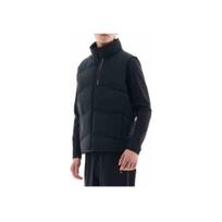 Anta Dynamic Series Letter Padded Stand Collar Vest Men Vests Basic-Black 952447903-4 L