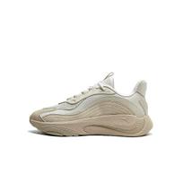 Anta Tide Worship 4.0 Versatile Comfortable Fashion Shock Absorbing Wear Resistant Height Increasing Low Top Dad Shoes Women sneaker Gray 122528840R-1 35.5
