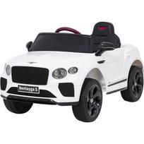 Elektromobilis Bentley Bentayga S, baltas
