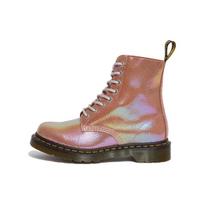 Dr. Martens 1460 Odiniai Madingi Patogūs Trumpi Batai Moteriški Batai Rožiniai 25143650 36 brown