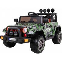 Elektromobilis vaikams Full Time 4WD Moro, visureigis
