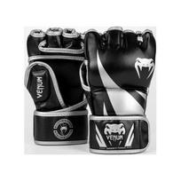 MMA pirštinės Venum Challenger 2.0 Black/Silver