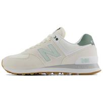 New Balance 574 Sea Salt New Spruce Moteriški kedai Kreminiai WL574CGR 36