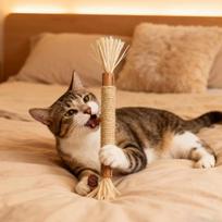 GBSYU 5 Pack Silvervine Toy, Silvervines Sticks Toys For Indoor Cats, & Chew Toys For Aggressive Chewers One Size
