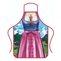 Kitchen Oktoberfest Apron Funny Dinner Party Cooking Aprons Costume BBQ Party