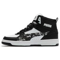 Puma Rebound Joy Camo Unisex Black White 391904-01 EU 37.5 black