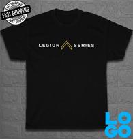 New Sig Sauer Legion Series Logo Men's Funny T-Shirt Made In USA Size S to 5XL 3XL gray