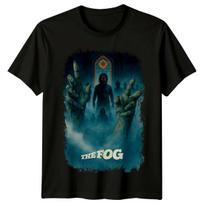 The Fog (1980) Movie Poster Inspired T-Shirt Retro 80s Tee S įvairiaspalvis