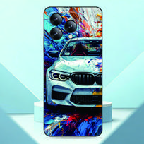 Sport Car Sticker Cool Phone Case For Cubot A40 Printing Pattern Coque TPU Back Cover Soft Silicone Protective Fundas Accessorie Cubot A40