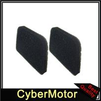 Foam Air Filter For EM4251 BHX2500 EM4250 EM4250CA EM4251CA BHX2500CA Replace OEM Makita 443141-3
