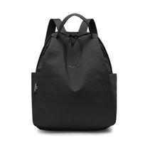Nylon Women Backpack Waterproof Large Capacity Casual Lazy Style Hand & Shoulder Bag one size juoda