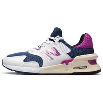 New Balance 997S Moroccan Tile 'White Purple Blue' Men's MS997JHA EU 40.5
