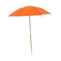 Outdoor Parasol Plant Shade Umbrella Cloth Sun Protector for Garden Vegetables Succulents Flower Beds oranžinė