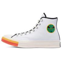 Converse Chuck 70 High Roswell Rayguns Men Sneakers White University-Gold Black 171167C 36.5 white