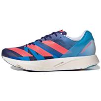 Adidas Adizero Takumi Sen 8 Legacy Indigo Turbo Unisex sportbačiai Mėlyno dangaus-Raudonos spalvos GZ0182 44⅔
