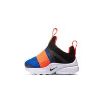 Nike Presto Extreme TD Racer Blue Black Baby Sneakers Total-Crimson 870019-004 26