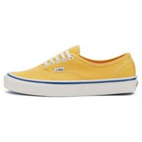 Vans Authentic 44 Deck Anaheim Factory - Yellow Blue Unisex Sneakers VN0A5JMQYLW 41