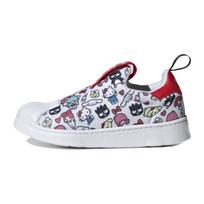 Hello Kitty x adidas Superstar 360 C Hello Kitty and Friends Kids Sneakers White Cloud-White Vivid-Red HQ4094 28